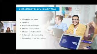 Staff Wellness & Health Booster Sessions – March 2023   Co creating Healthy Teams