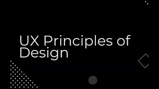 Improving Your Powerpoints with UX Design Principles