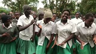 OMG 🔥🔥🔥Kitale Girls Best dance Cough