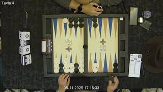 Rabieh Adnan top v Pavel Shirokov r2 13pt