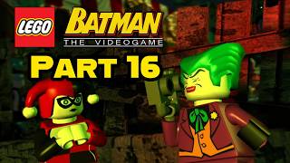 LEGO Batman The Videogame - Part 16