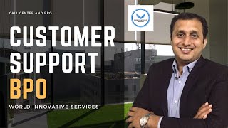 World Innovative Services | Customer support