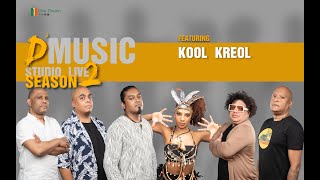 KOOL KREOL - Mau-Fryka – (TRAILER) - D2 MUSIC STUDIO LIVE – S2