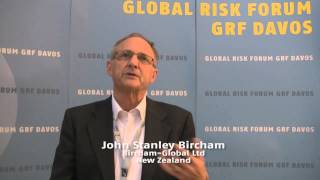 John Stanley Bircham IDRC Davos 2014 Red Chair Statement