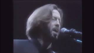 Uncle Ron and Stuff - Eric Clapton -  Pretending - Live