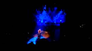 Nightwish - "The Islander (pt.1 solo)"; Orpheum Theatre, Vancouver, April 25 2015