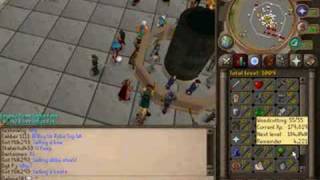 MY RUNESCAPE ACCOUNT (NOT FOR SALE)
