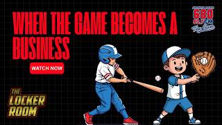 Youth Travel Athletics: Opportunity or Overload?