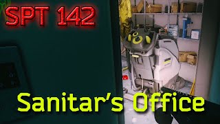 Single Player Tarkov 142 - Sanitar's Office #eft #tarkov