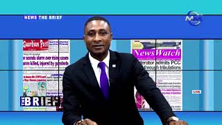 The Brief: Tuesday 19th September 2023. Live on My Media Prime TV.