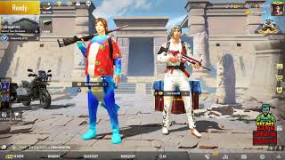 Pubg Mobile Rush Play with BINODS | Dev Roy Live | #6