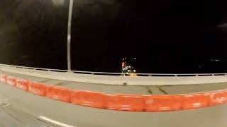 Crossing Padma Bridge