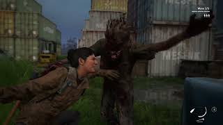 TLOU, No Return, Daily Run, Dina, 071325