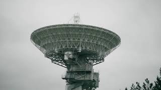 Secret ex-Soviet Radio Telescope - Dark ambient