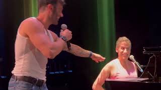 Ramin Karimloo - FT Lauderdale Soundcheck