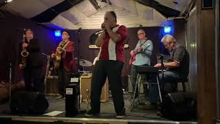 Gary Smith and the Houserockers live at PHB