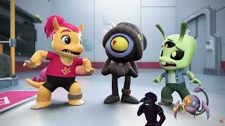 Run Monster Run was that good?! (yes)