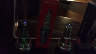 Change your Spark plugs Man!
