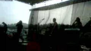 Emery - Intro/So Cold I Could See My Breath Live Creation 2011