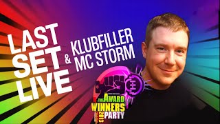 Unforgettable Energy! Klubfiller & MC Storm LIVE @ Hardcore Heaven Awards 2013 (Bournemouth 5-6am HD