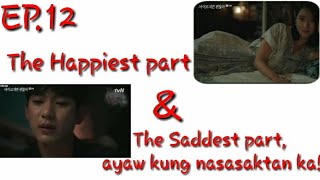 It's Okay Not To Be Okay|Episode12|Happiest and Saddist Moment!