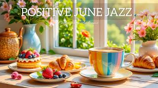 Early Morning Coffee Jazz ☕ Gentle Bossa Nova Café Music for Work, Study & Peaceful Chill Vibes