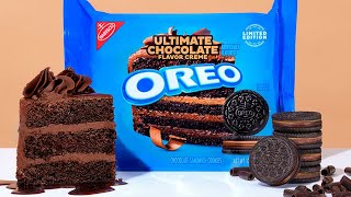 OREO Ultimate Chocolate Cookies
