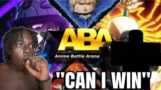 I 1V1 My Viewers In ABA...