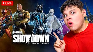 🔴LIVE - Fortnite RANKED Grind! | Use Code: Steveperez #epicpartner