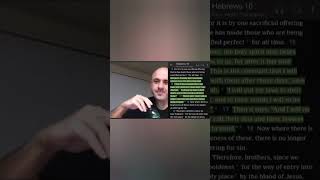 Sam Shamoun shows the Trinity from New World Translation!!! @shamounian