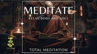 Zen Music - Healing Harmonies: Soothing Meditation Music for Inner Balance