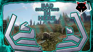 I Suck at shooting.... My ________