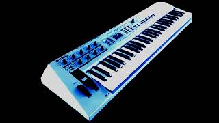 Yamaha CS2x –  Demo 2III