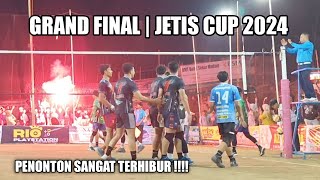 JETIS CUP 2024 Grand Final - Crowded Audience