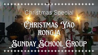 Christmas Yao Rongja a Bodo Christmas Song Presenting By MLC Sunday School Group/ Merry Christmas