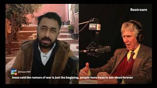 Helpful Ahmadi: WW3: Battle of Good vs Evil? with E. Michael Jones
