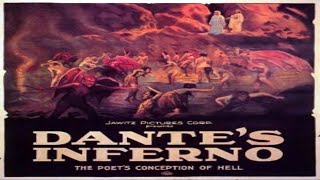 Dante's Inferno (1924) - full silent movie