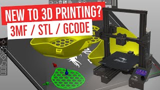 Prusa Slicer with an Ender 3 tips and tricks #covidMask #3dPrintedMask