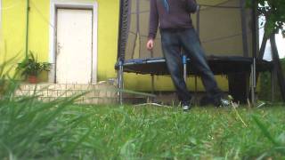 [A]utumn [J]umpstyle [L]eague | 1/2 Finals | B3ny vs. RoSSi vs. D@v!D | Lose...