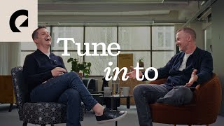 Tune in | Sam Hall, Chief Product Officer