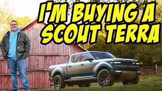 I’m Buying the New Scout Terra EV – Huge Mistake or Best Decision?! | jamzDOTnet #514 |