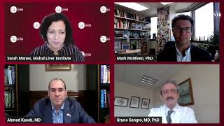 Innovating and Advancing Research in Liver Cancers Webinar