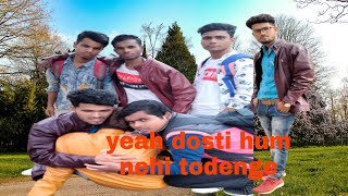 Yeah dosti  l  friendshipe love story  l #khazastudio