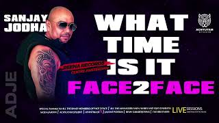 O JAANE JAANA I SANJAY JODHA I FACE 2 FACE LIVE I REENA RECORDS CENTRE