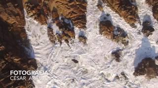 Portugal praia de S. Paio, Vila chã