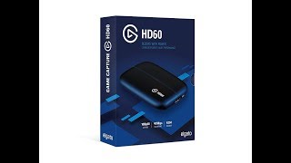 Elgato Game Capture HD60 Review