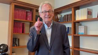 Rabbi Moline's Shabbat Greetings - August 15, 2025