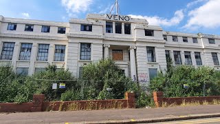 Abandoned Veno Trafford Press Manchester Abandoned Places