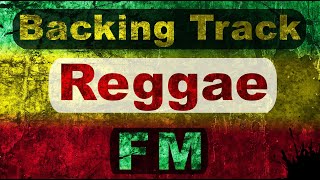 Reggae Backing Track F Minor (fm)