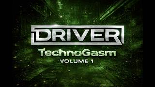 TechnoGasm Mix Vol. 1 🔥 | Hard Techno | Industrial Live Set (Seamless Loop Visual)